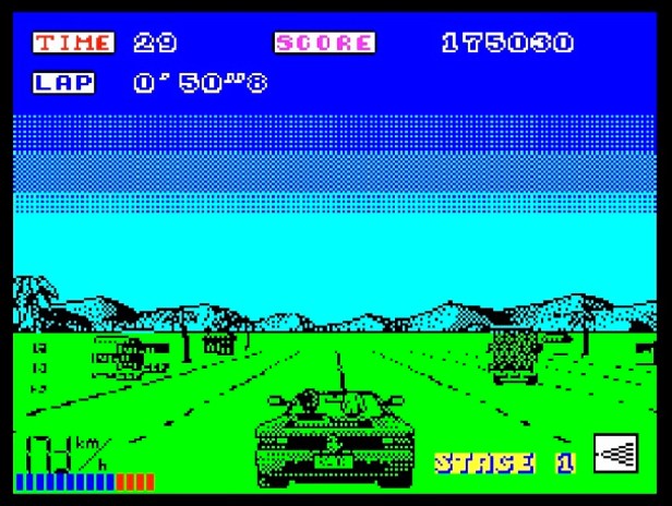Outrun Zx Spectrum My Life With… Out Run – Arcade / ZX Spectrum / Switch – Retro Arcadia