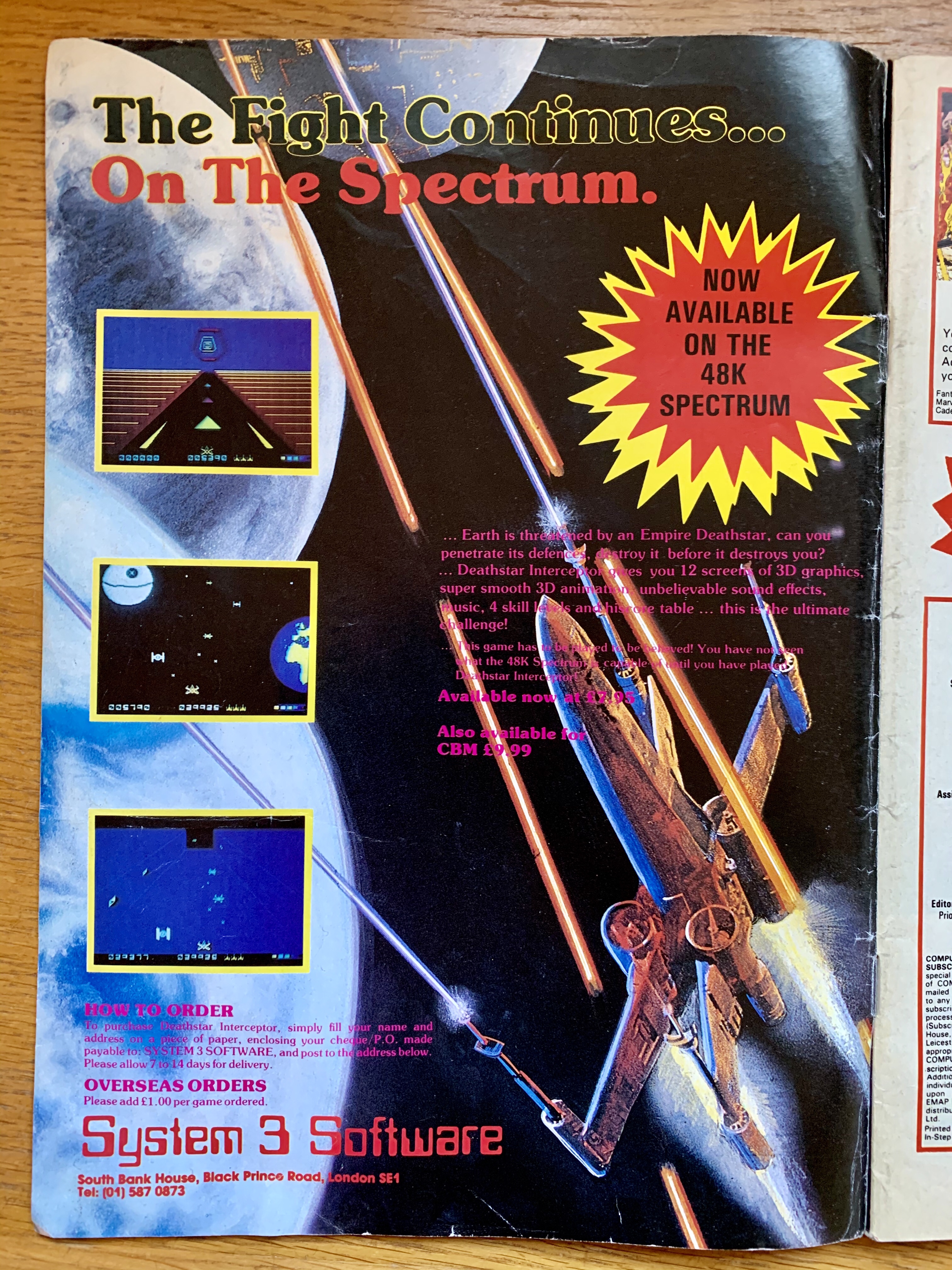 A Look at Star Wars Curio Deathstar Interceptor – Retro Arcadia