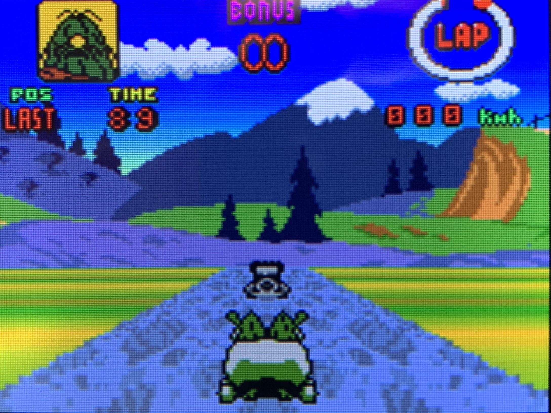 Rediscovering Wacky Races on Game Boy Colour – Retro Arcadia
