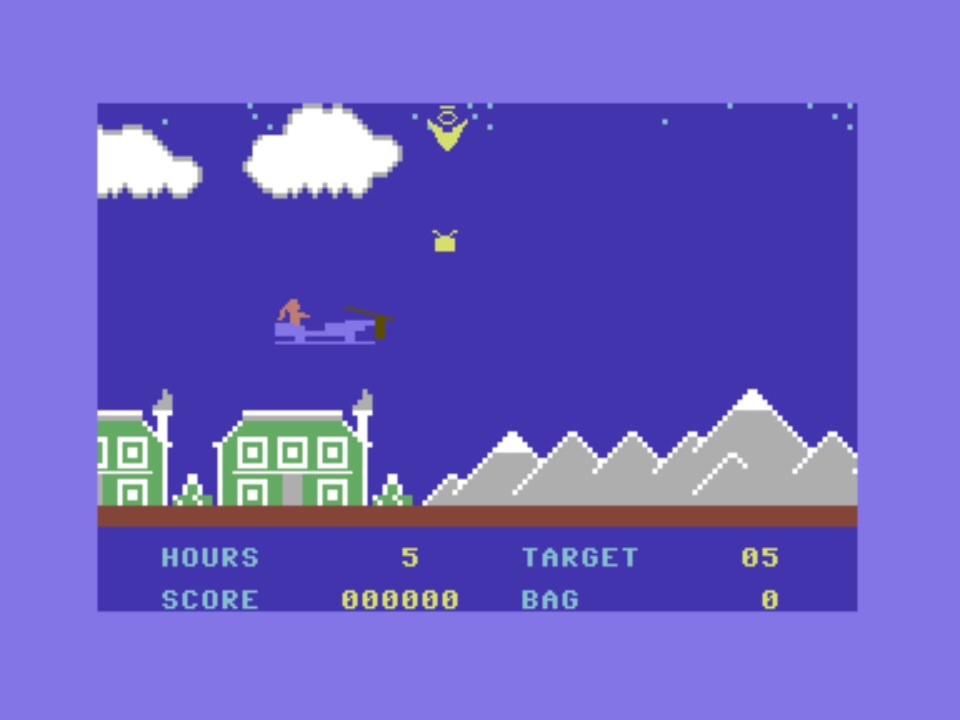 My Life With… Winter Games – Commodore 64 – Retro Arcadia