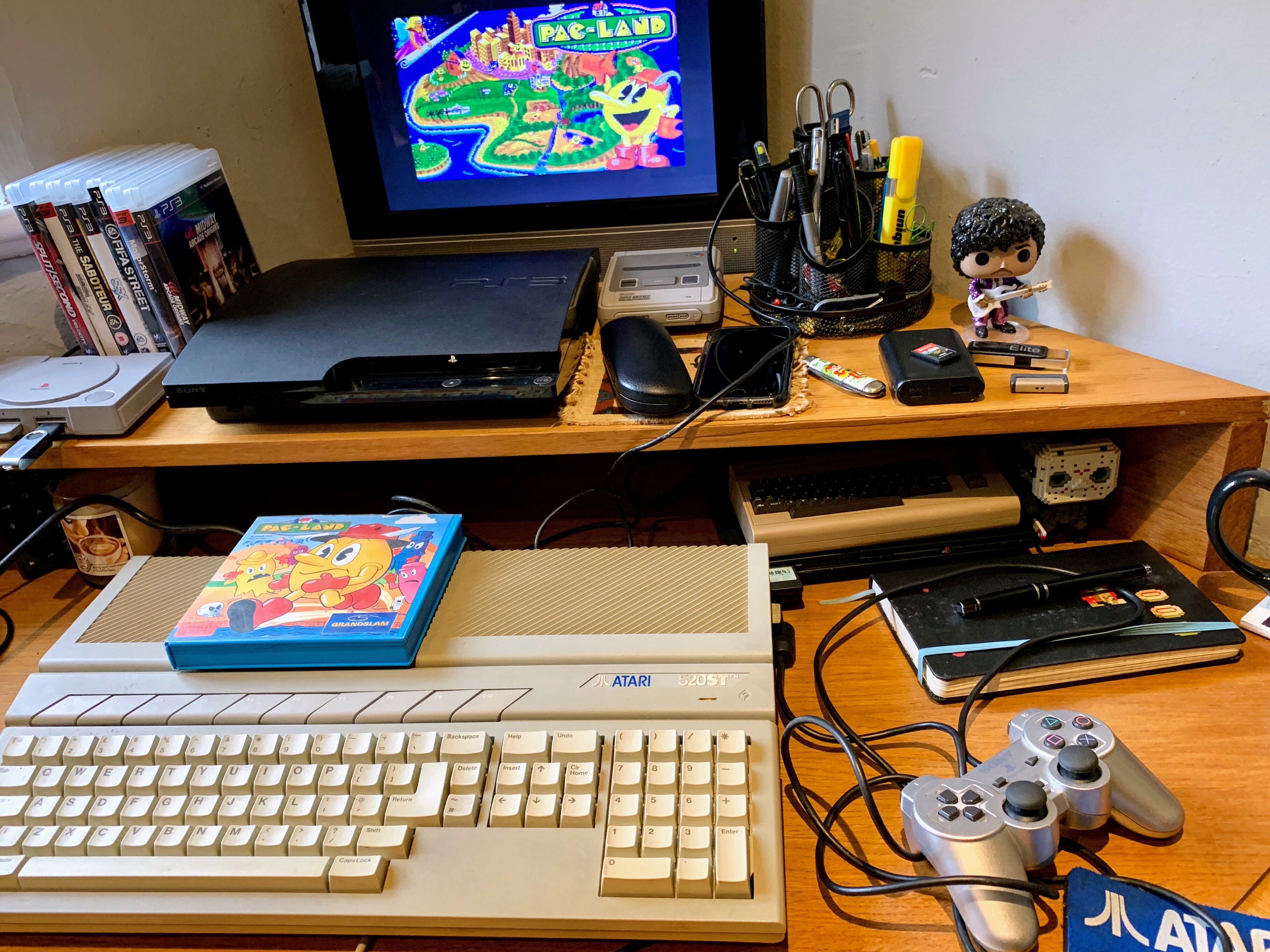 My Life With… Pac-Land – Arcade / ZX Spectrum / Everything Else