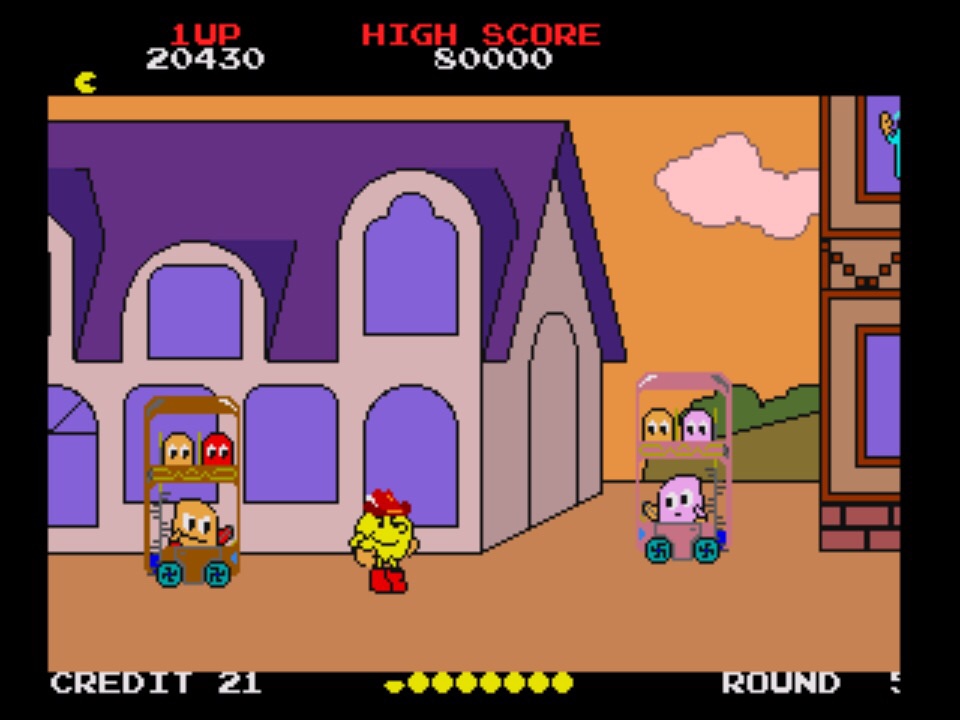 My Life With… Mini Munchman – Handheld – Retro Arcadia