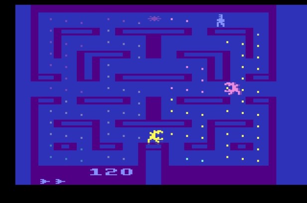Discovering Alien on Atari 2600 – Retro Arcadia
