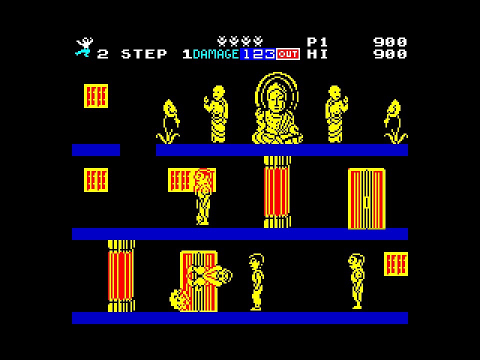 My Life With… Shao-Lin's Road – Arcade / ZX Spectrum – Retro Arcadia