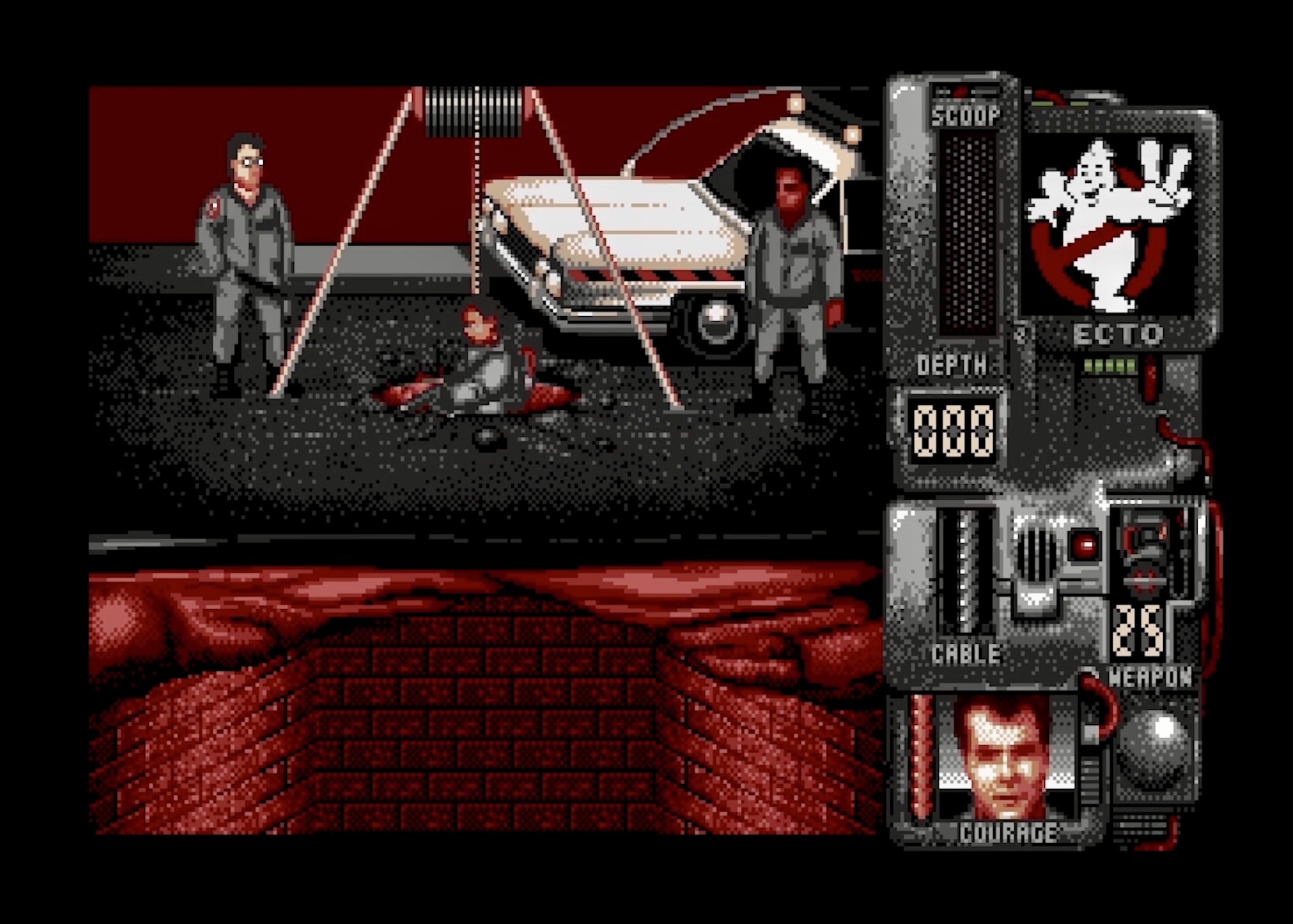 Discovering Ghostbusters II on Atari ST – Retro Arcadia