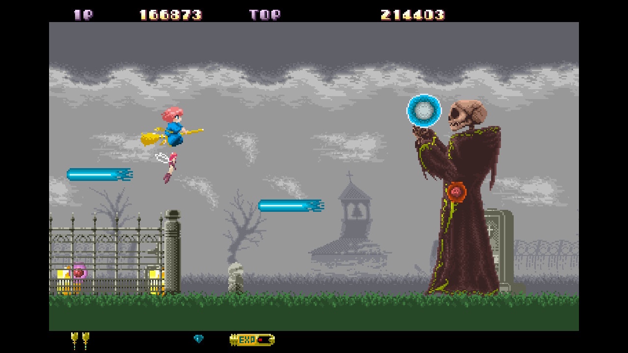 Game Review: Fantastic Night Dreams – Cotton Reboot! on Nintendo