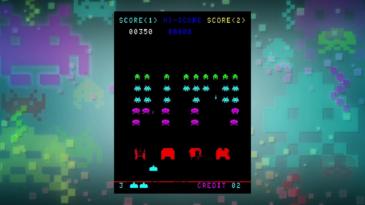 Game Review: Space Invaders Invincible Collection on Nintendo