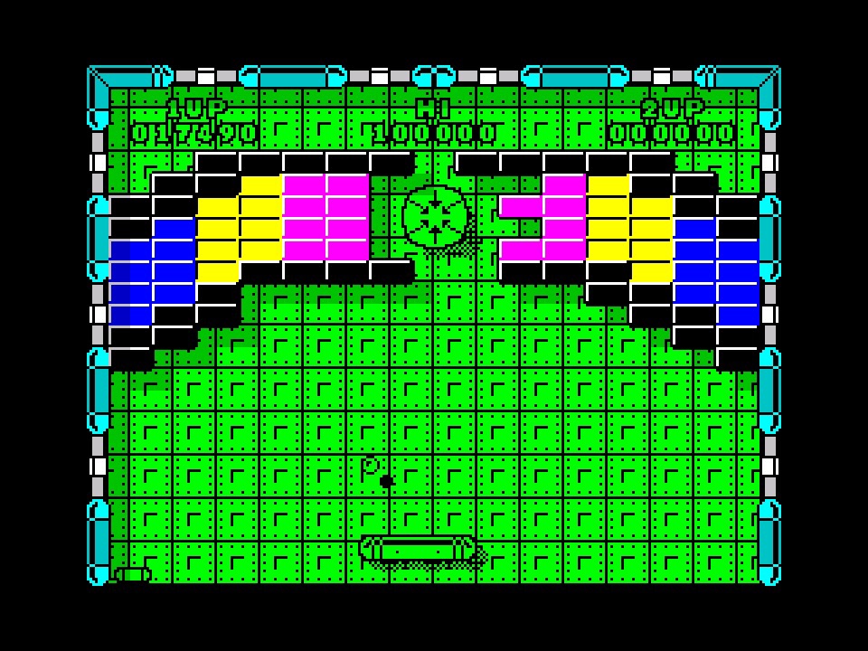Rediscovering Batty on ZX Spectrum – Retro Arcadia