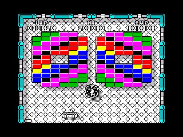 Rediscovering Batty on ZX Spectrum – Retro Arcadia