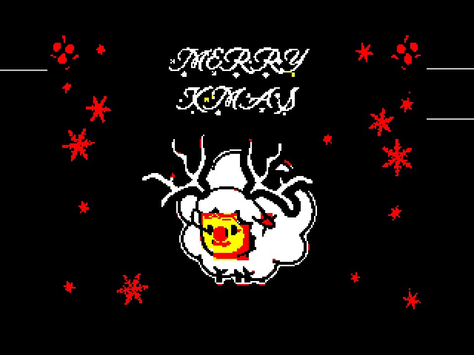 Game Review: A Very Sheepy Xmas on ZX Spectrum – Retro Arcadia