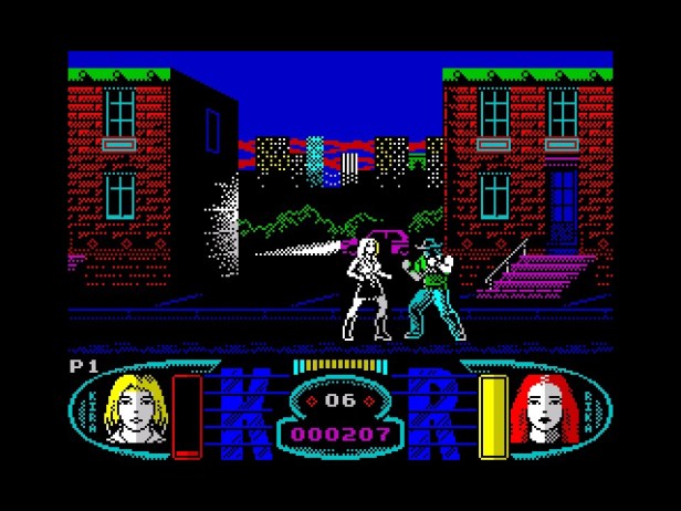 Game Review: Angels on ZX Spectrum – Retro Arcadia