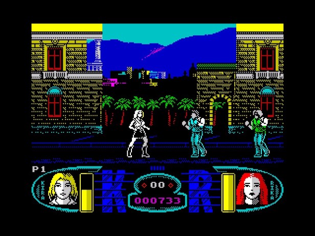 Game Review: Angels on ZX Spectrum – Retro Arcadia