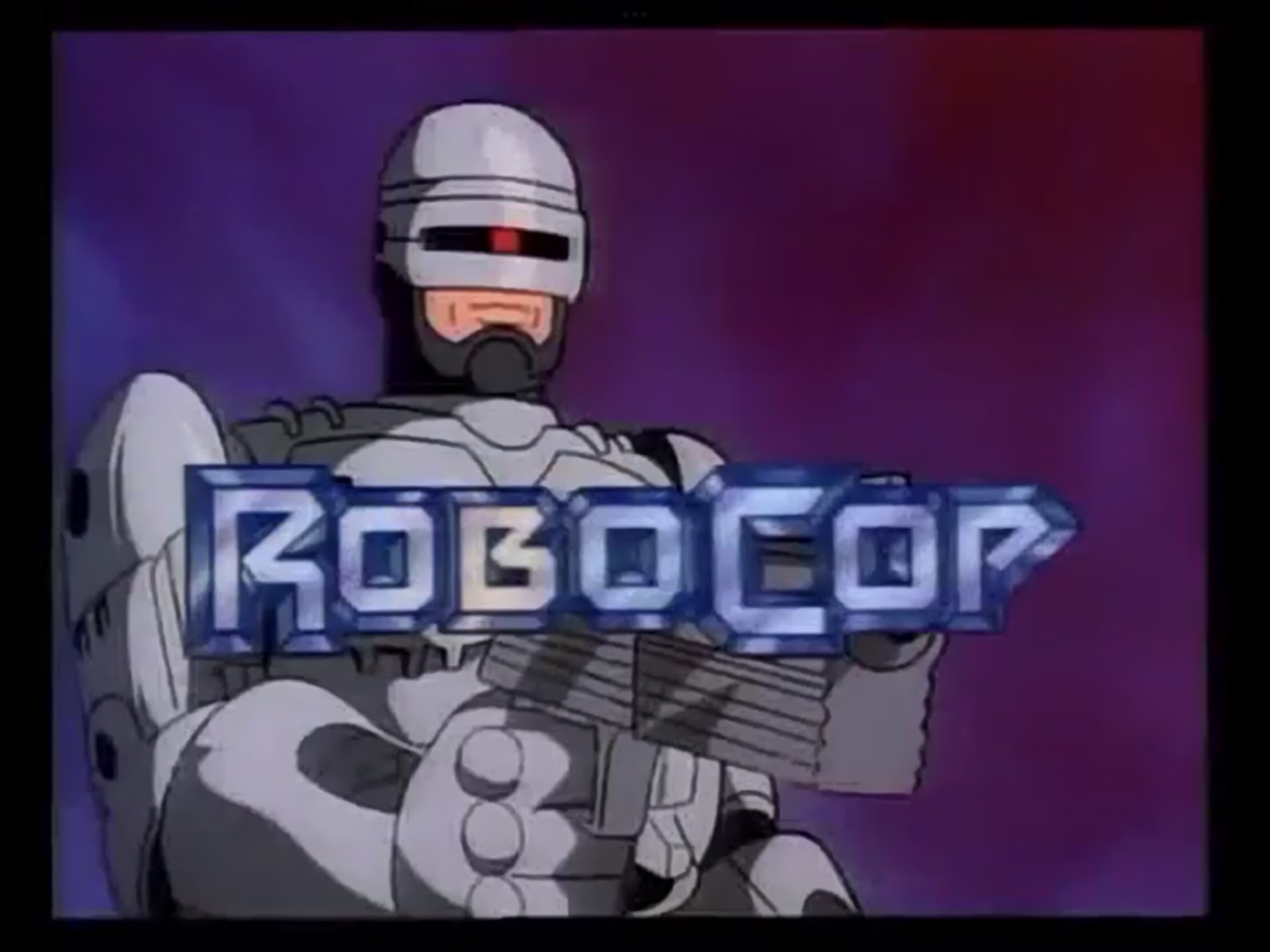 TEN to TEN ロボコップ My Life With… Robocop – Arcade / ZX Spectrum / Atari ST – Retro