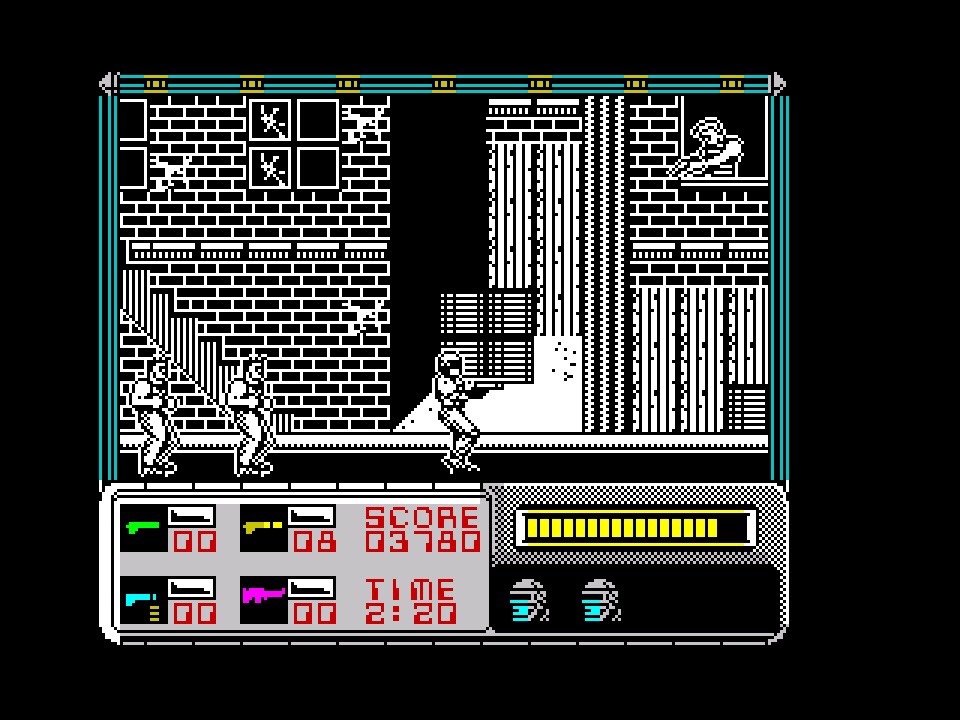 My Life With… Cobra – ZX Spectrum – Retro Arcadia