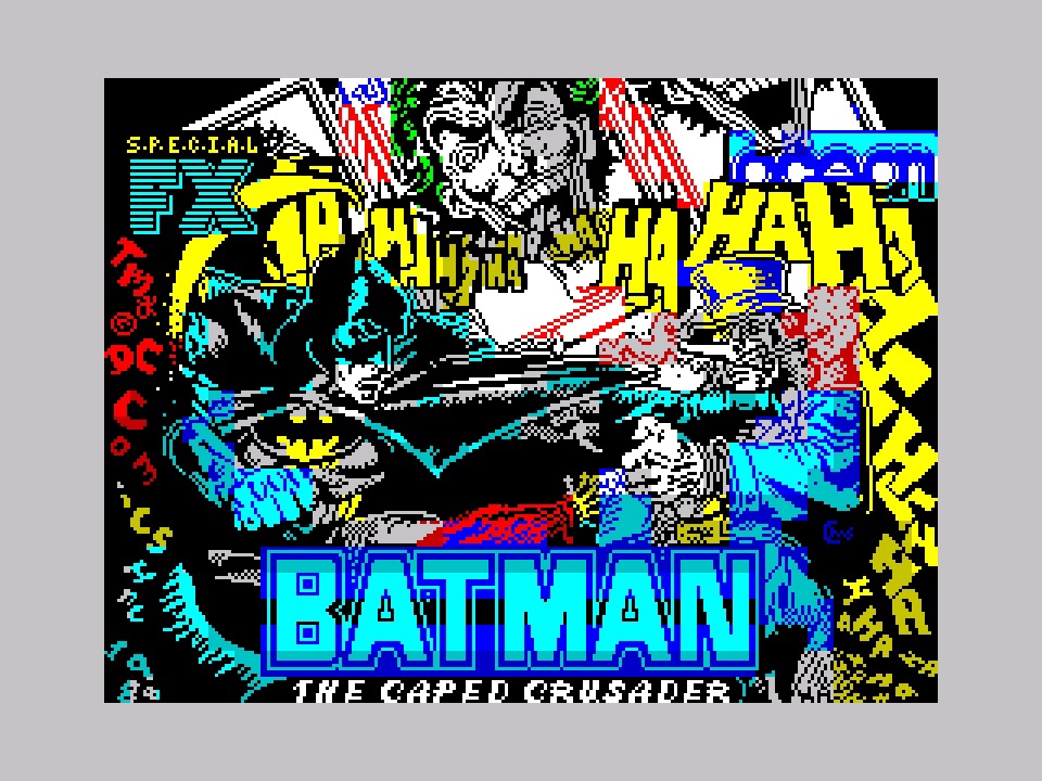 Top Ten Favourite ZX Spectrum Loading Screens – Retro Arcadia