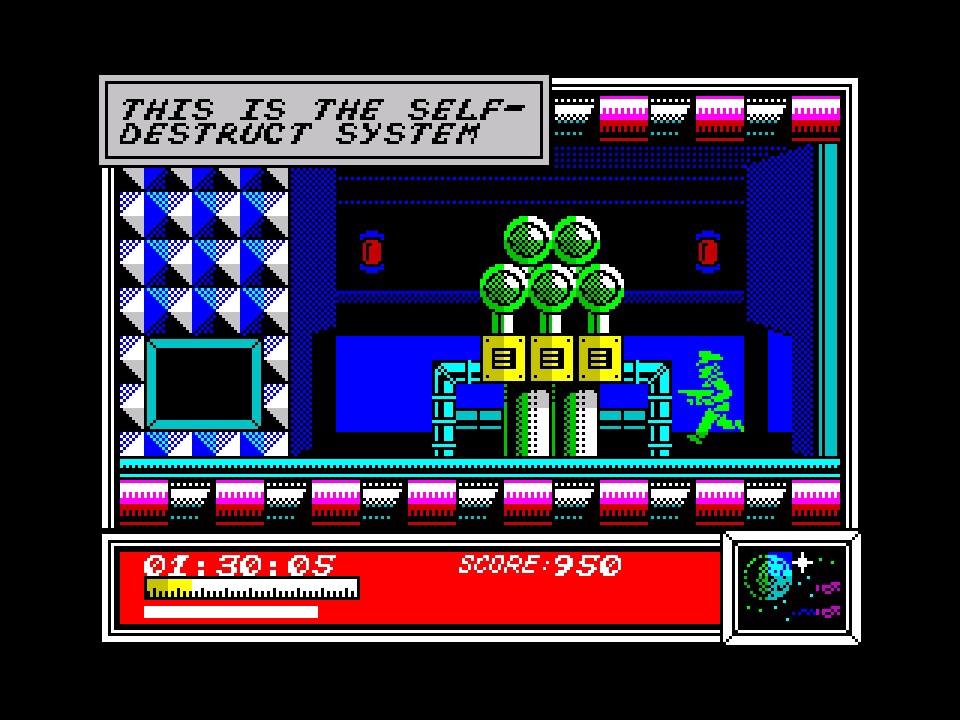 Top Ten Favourite ZX Spectrum Loading Screens – Retro Arcadia