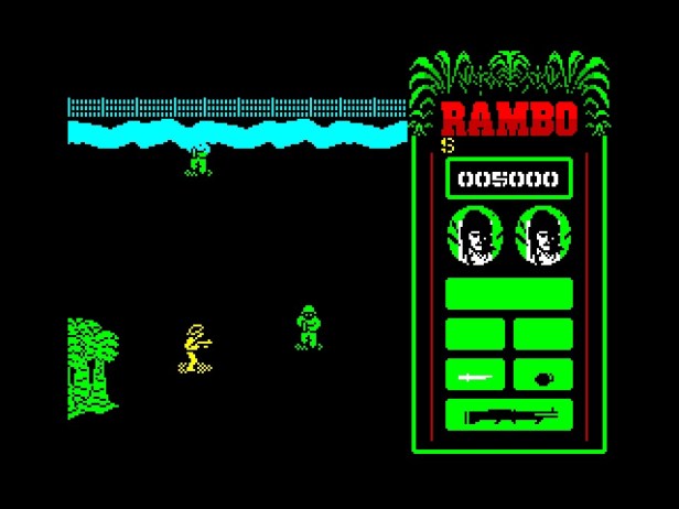 Top Ten Favourite ZX Spectrum Loading Screens – Retro Arcadia
