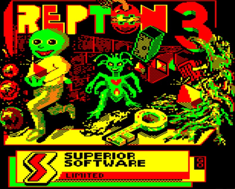 Top Ten Favourite ZX Spectrum Loading Screens – Retro Arcadia