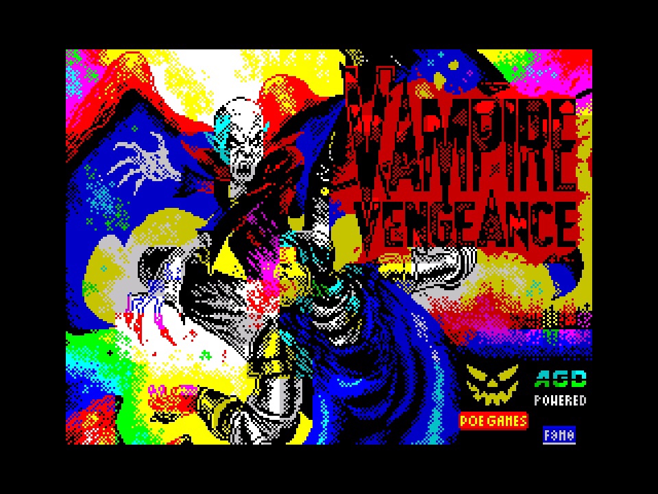 Top Ten Favourite ZX Spectrum Loading Screens – Retro Arcadia
