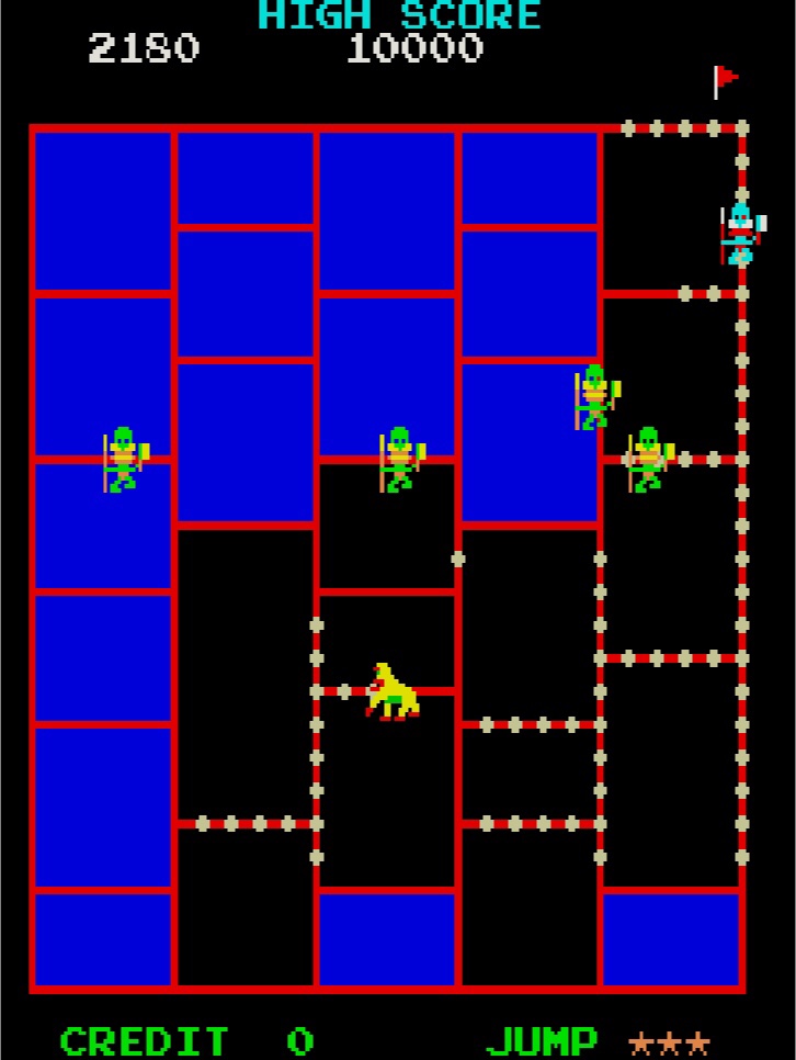 Rediscovering Oh Mummy and the +2 Starter Bundle on ZX Spectrum