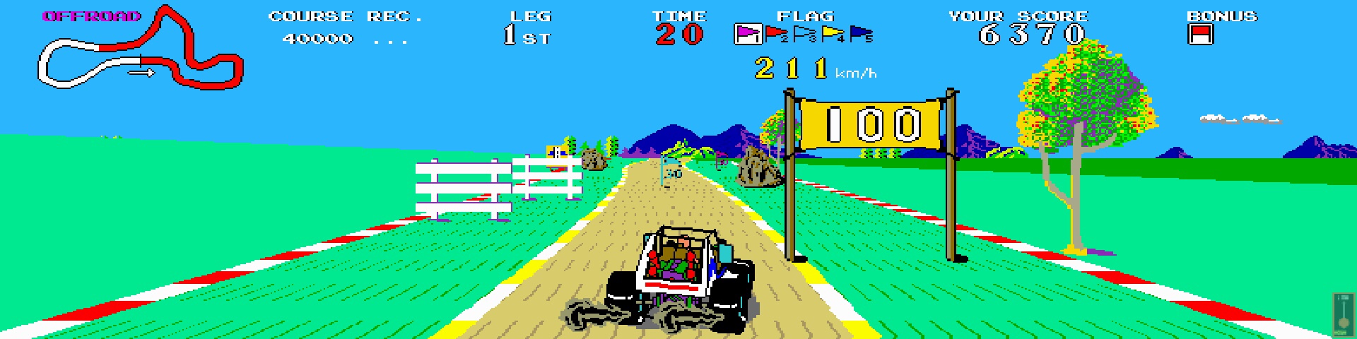 Discovering Buggy Boy on Atari ST – Retro Arcadia