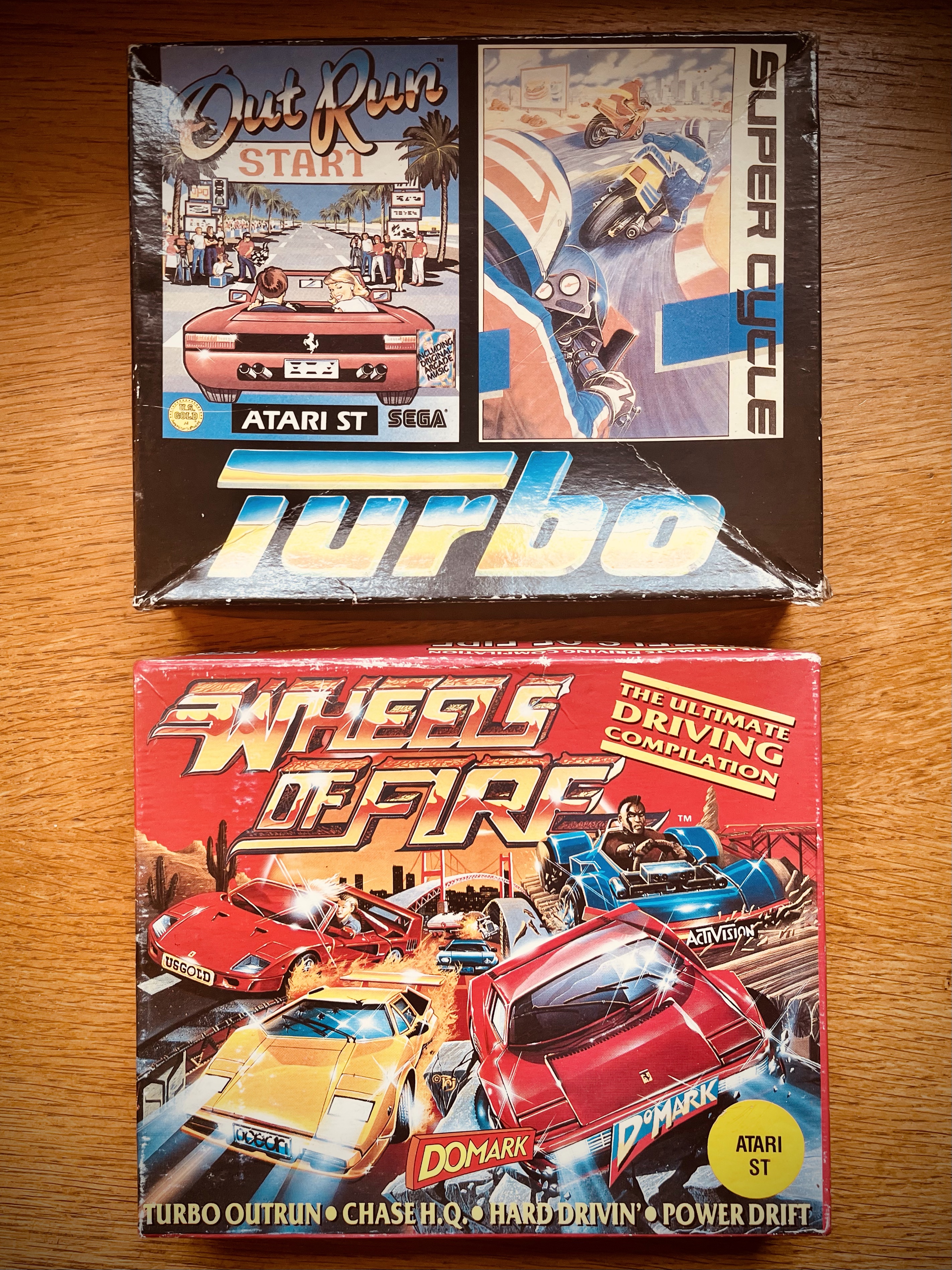 Discovering Buggy Boy on Atari ST – Retro Arcadia