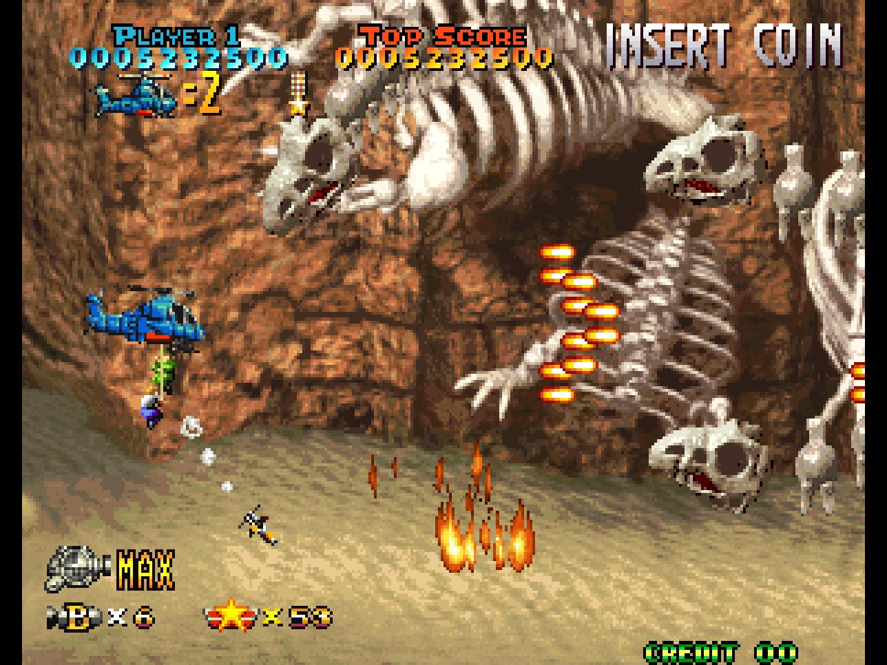 Discovering Prehistoric Isle 2 – Arcade + SNK 40th Anniversary
