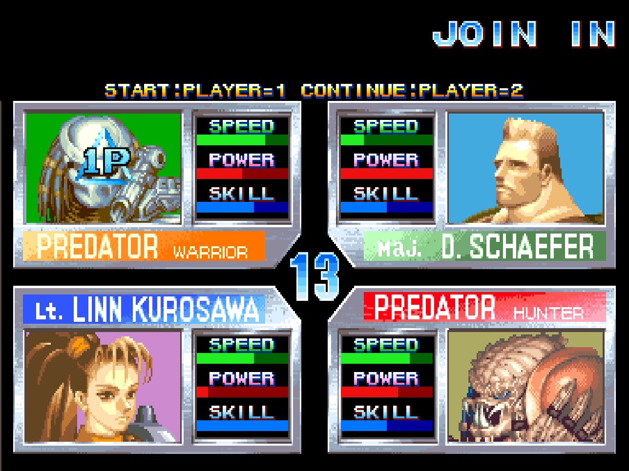 Rediscovering Alien vs. Predator – Arcade – Retro Arcadia