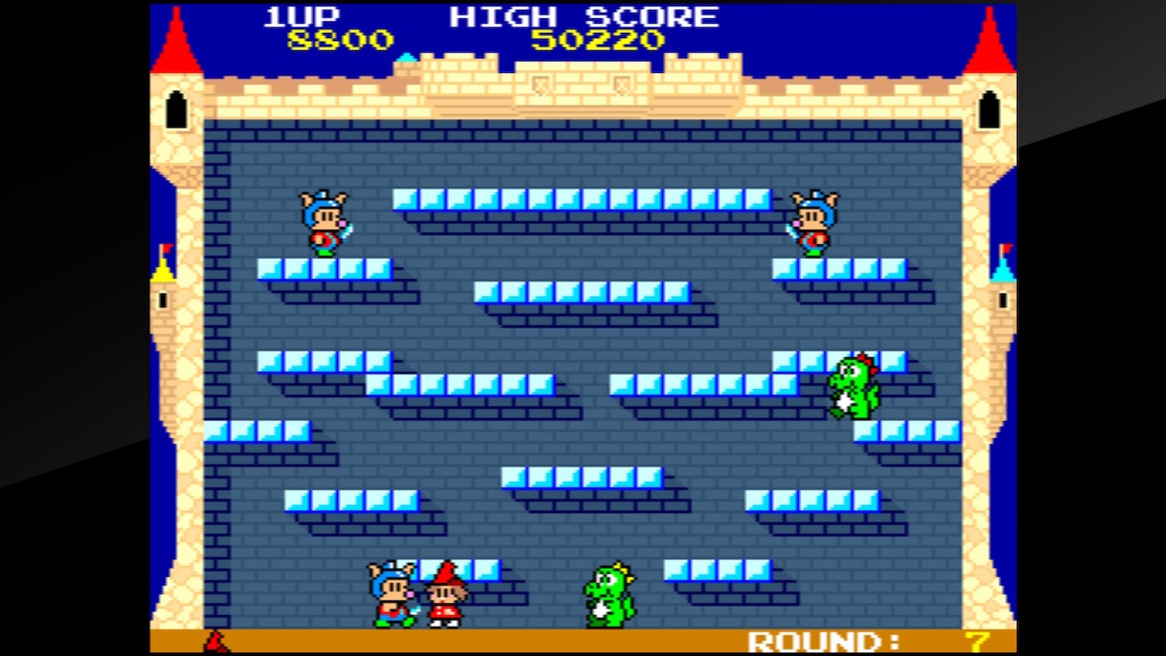 Game Review: Taito Milestones on Nintendo Switch – Retro Arcadia
