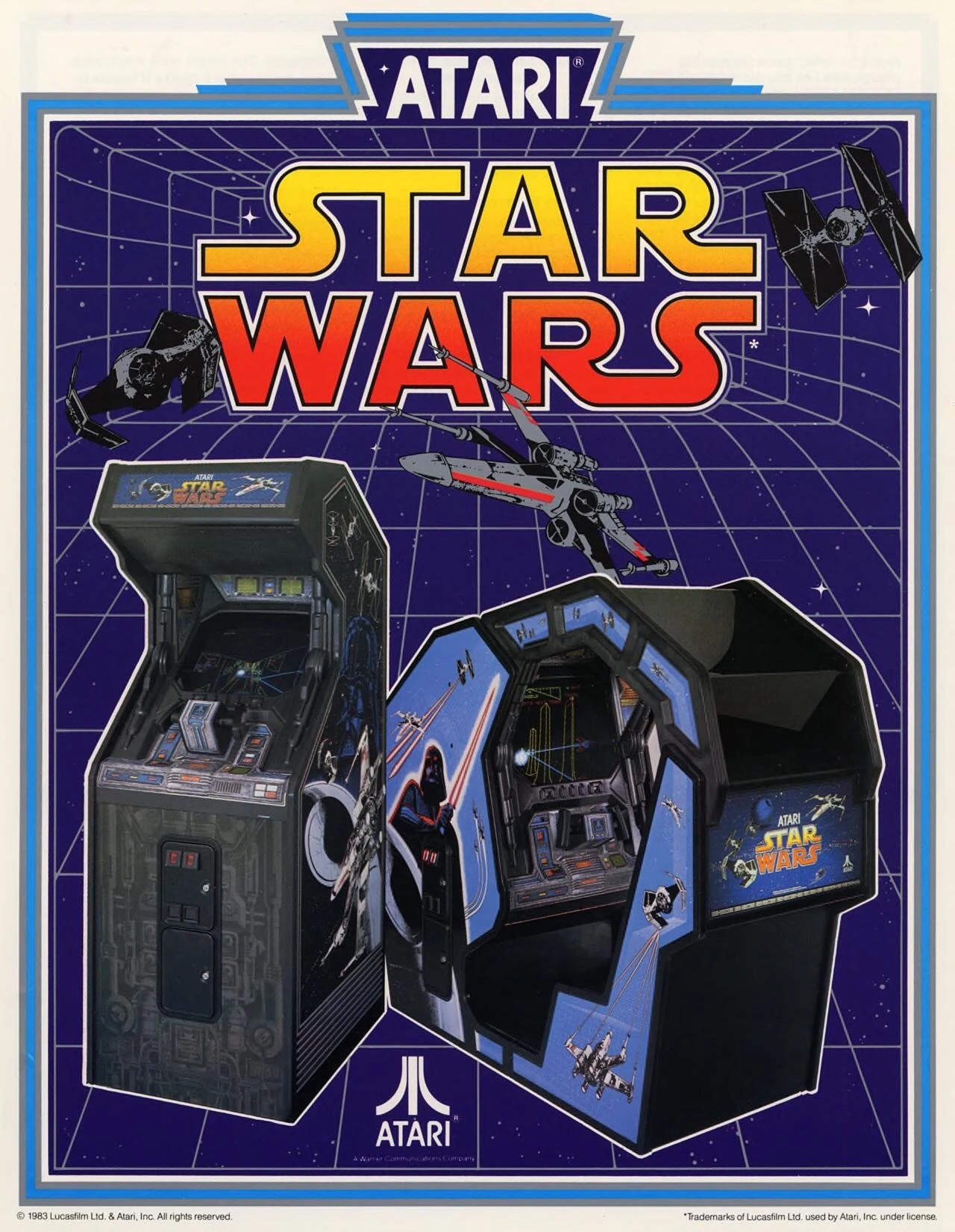 My Life With… Star Wars – Arcade / Atari ST – Retro Arcadia