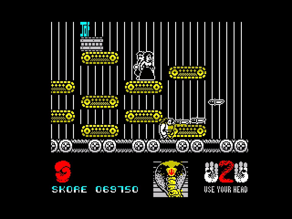 My Life With… Cobra – ZX Spectrum – Retro Arcadia