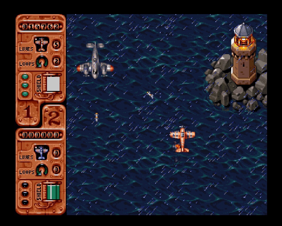 Discovering Banshee on Commodore Amiga – Retro Arcadia
