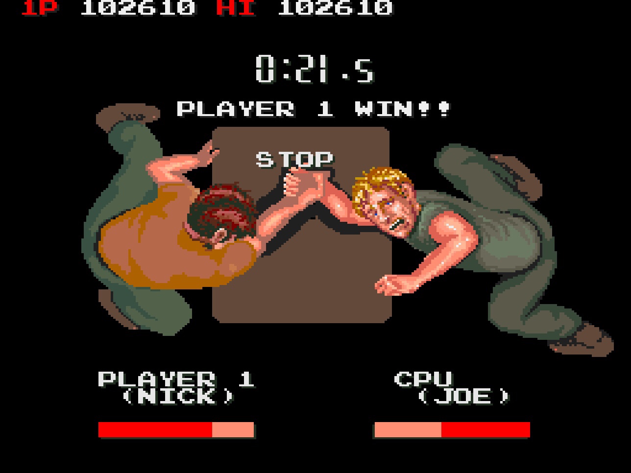 Rediscovering Combat School on ZX Spectrum / Arcade – Retro Arcadia