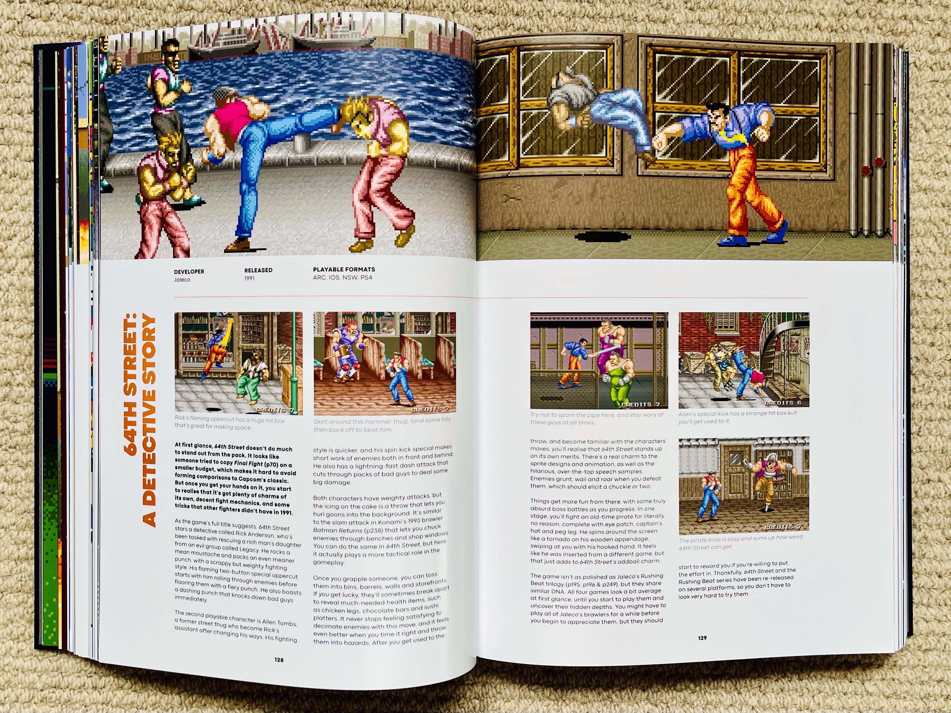 Game Review: Jaleco Arcade 1 on Evercade VS – Retro Arcadia