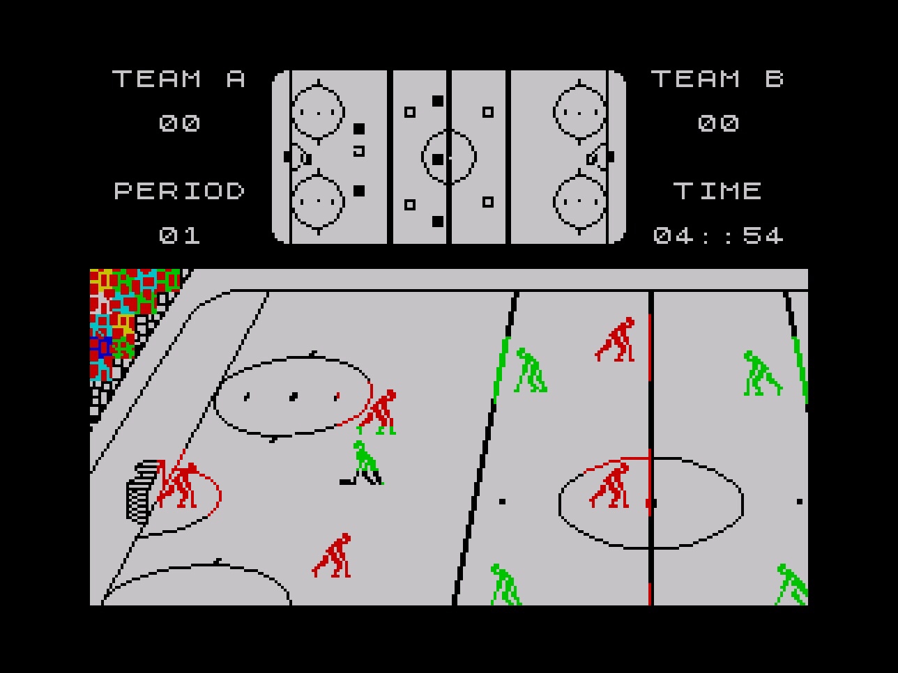Rediscovering Winter Sports on ZX Spectrum – Retro Arcadia