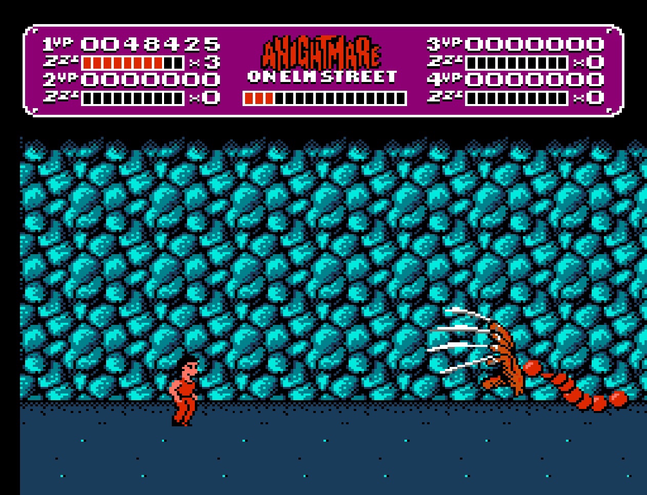 Discovering A Nightmare on Elm Street on NES (and All the Movies