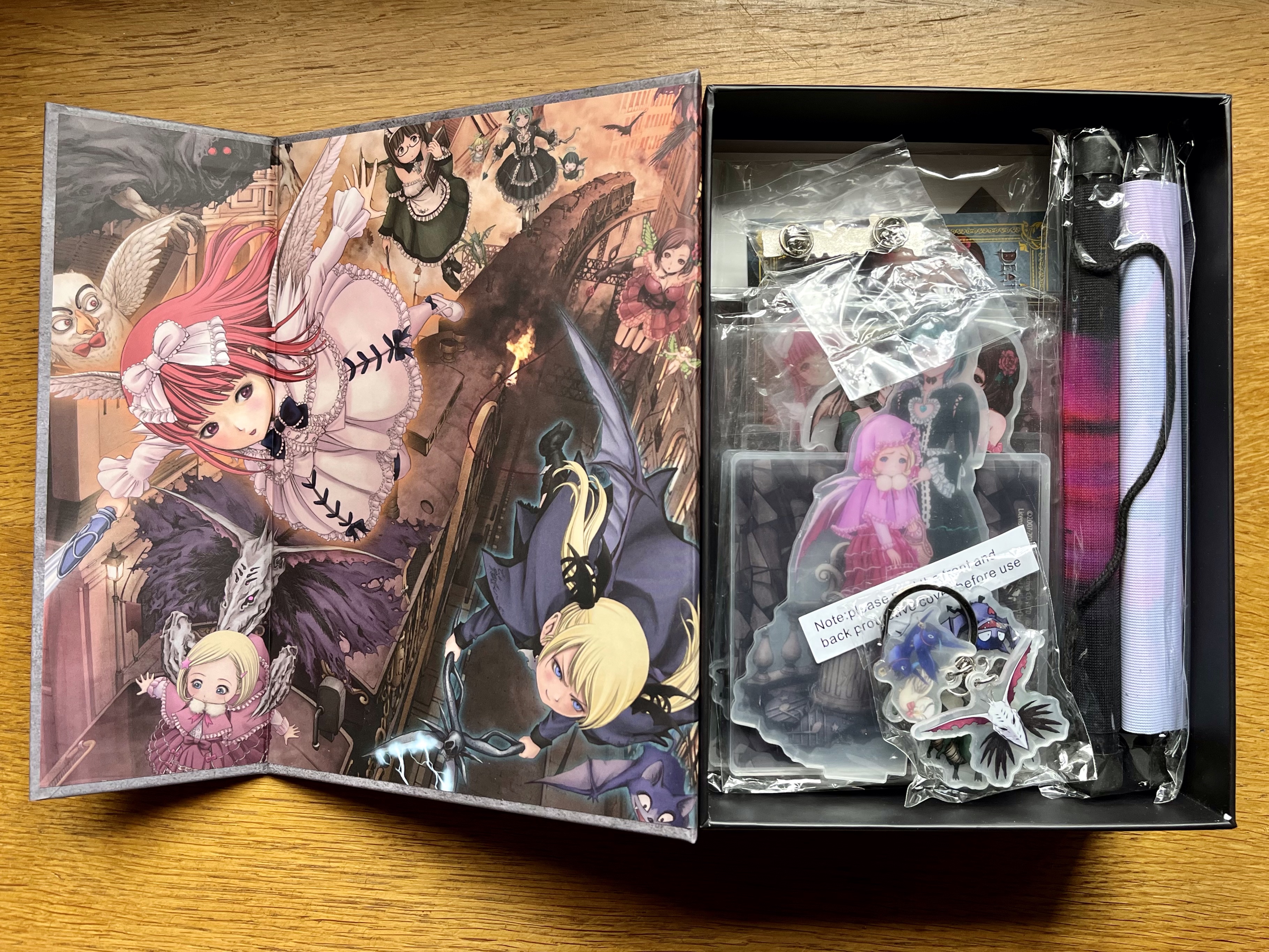 Deathsmiles I + II Collector's Edition for Nintendo Switch