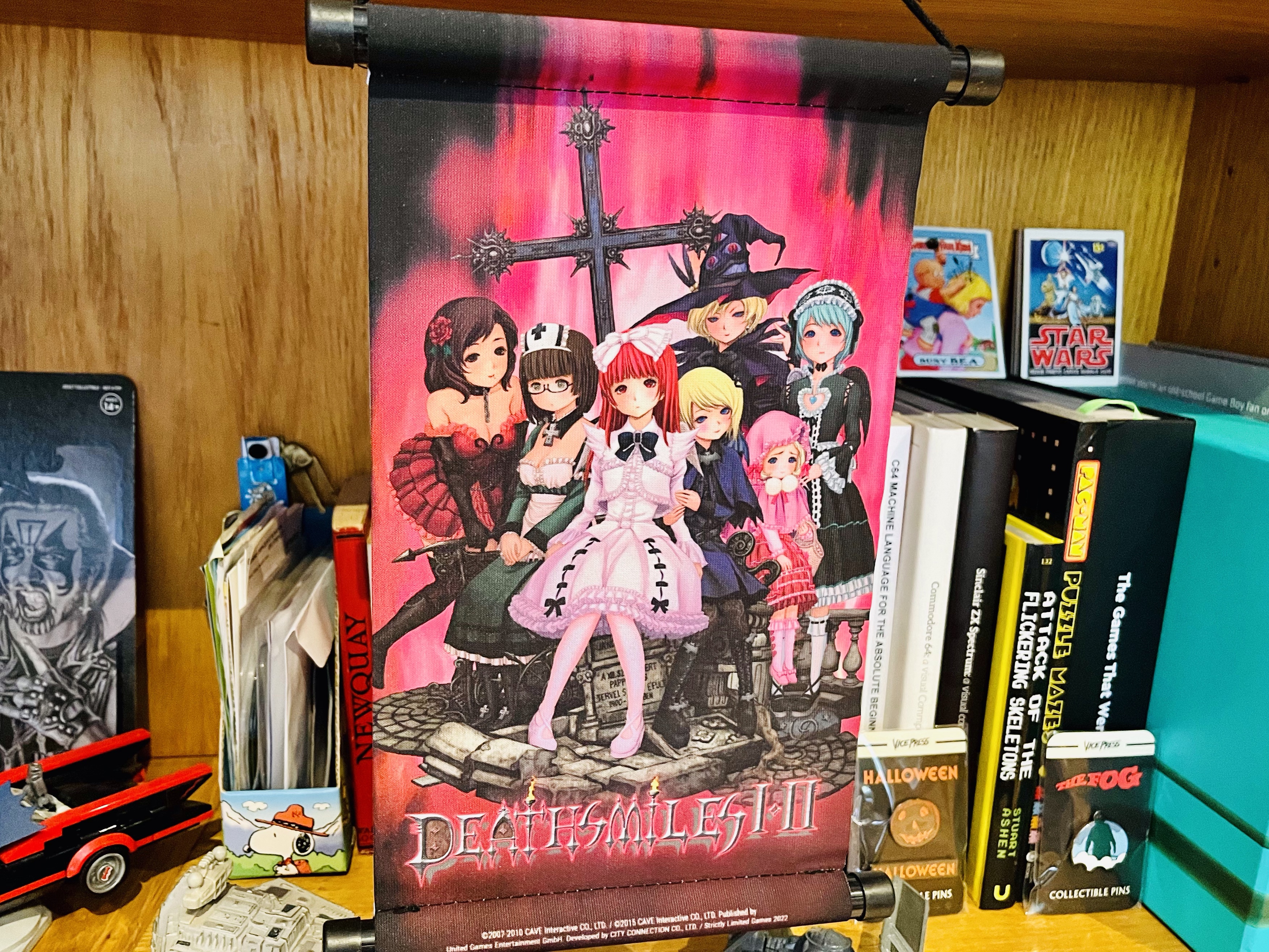 Deathsmiles I + II Collector's Edition for Nintendo Switch