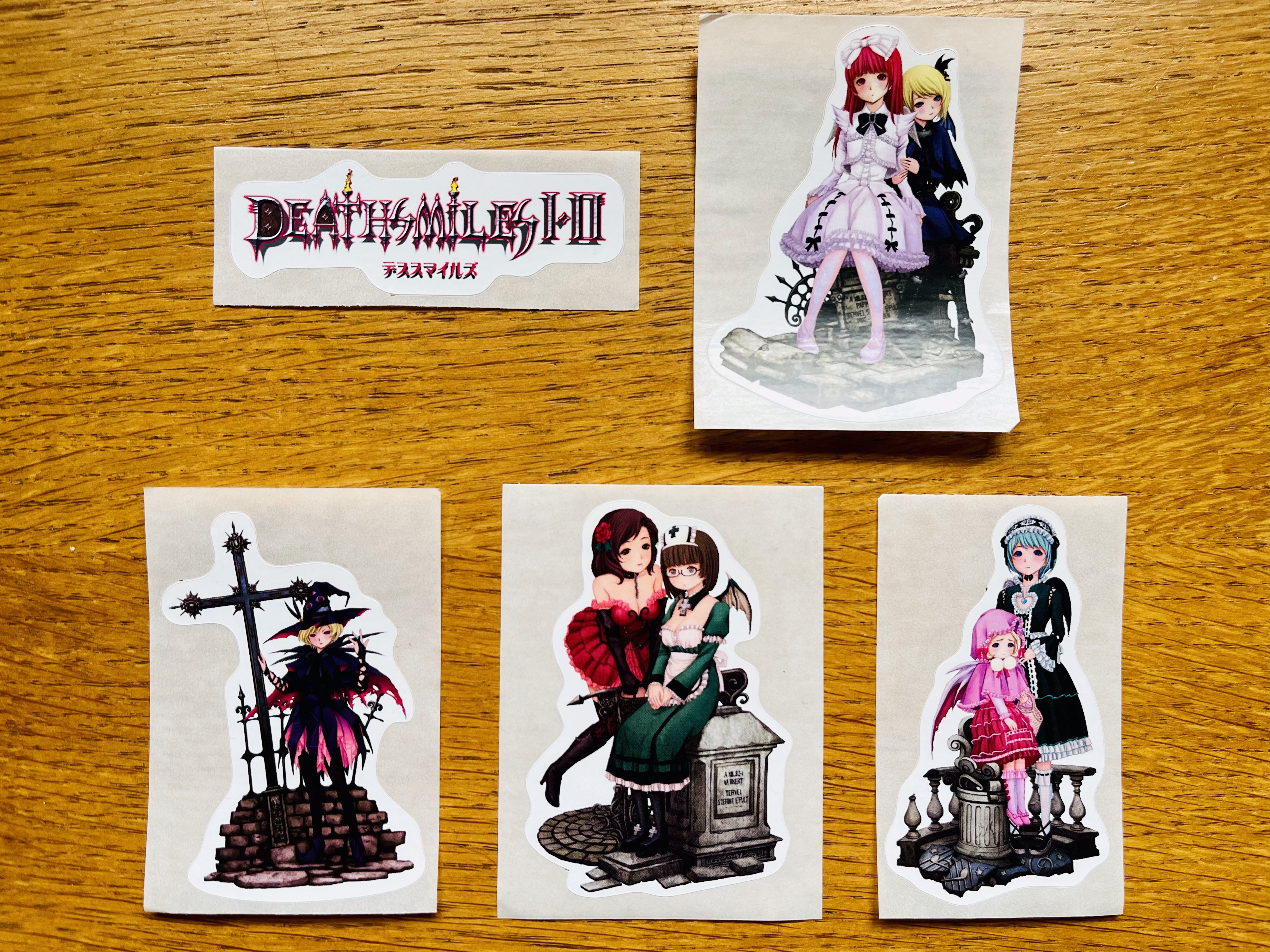 Deathsmiles I + II Collector's Edition for Nintendo Switch