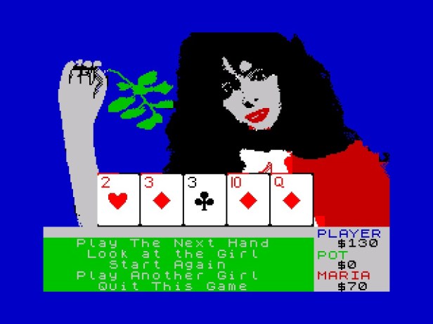 Discovering Maria’s Christmas Box on ZX Spectrum – Retro Arcadia