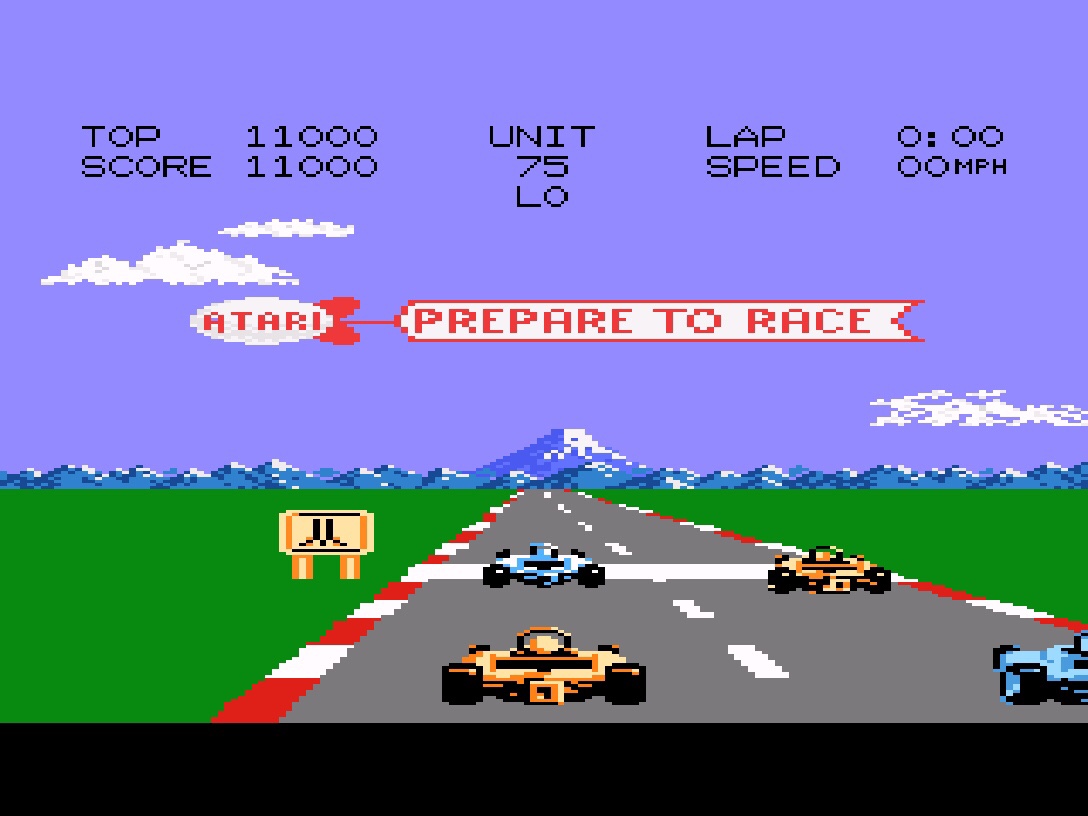 Discovering MotorPsycho on Atari 7800 – Retro Arcadia