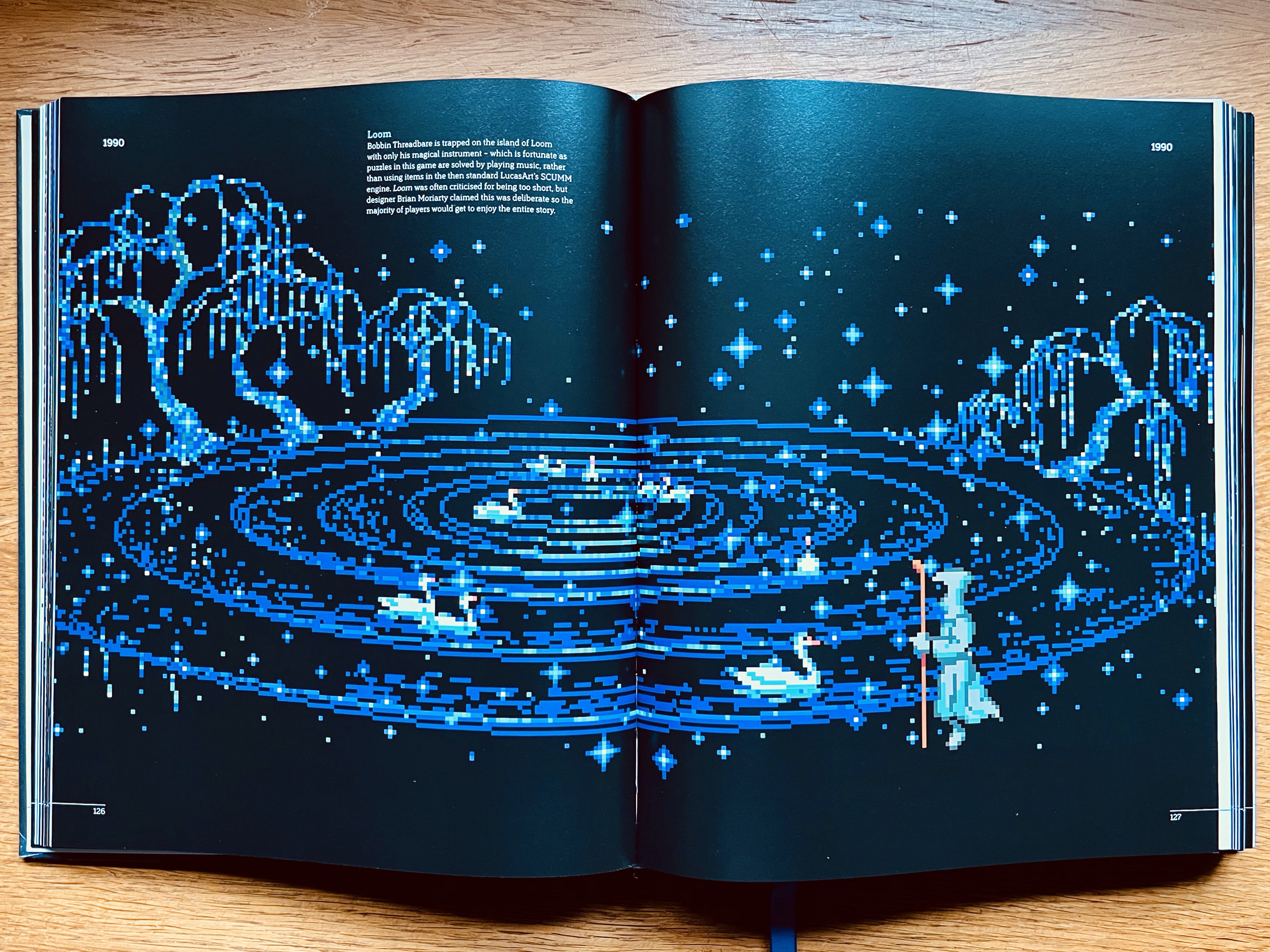 Point And Click Book Review: The Art of Point-and-Click Adventure Games – Retro Arcadia