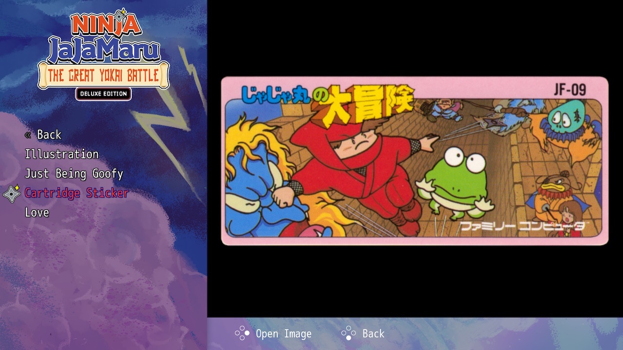 Game Review: Ninja JaJaMaru: Retro Collection on Nintendo Switch ...