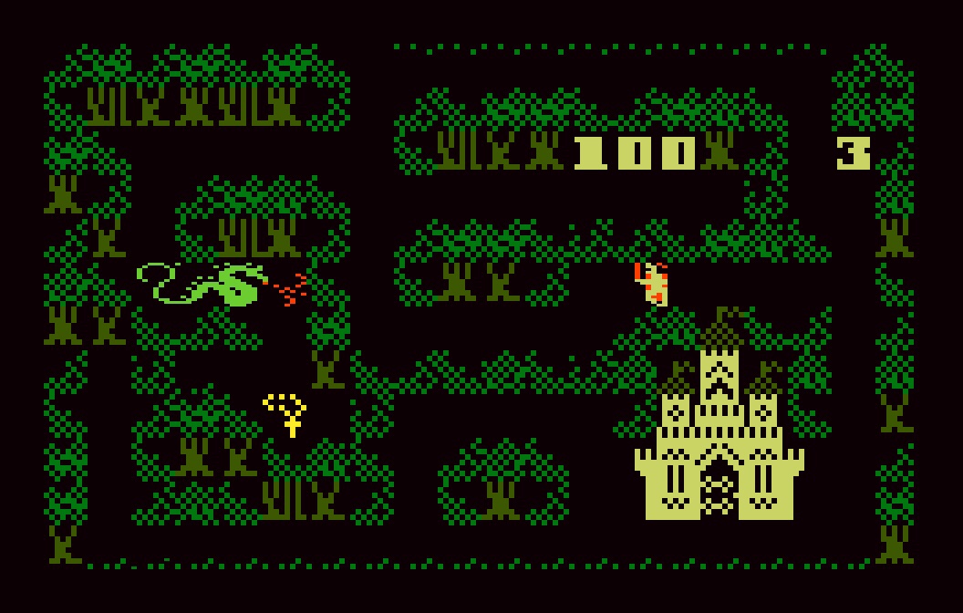 Rediscovering Shark! Shark! on Intellivision / PlayStation 2