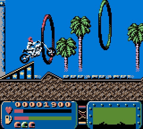My Life With… Eddie Kidd Jump Challenge on ZX Spectrum – Retro Arcadia
