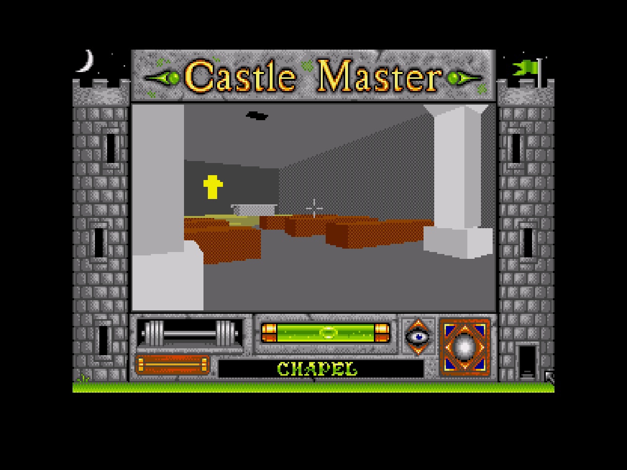 Rediscovering Castle Master on Atari ST – Retro Arcadia