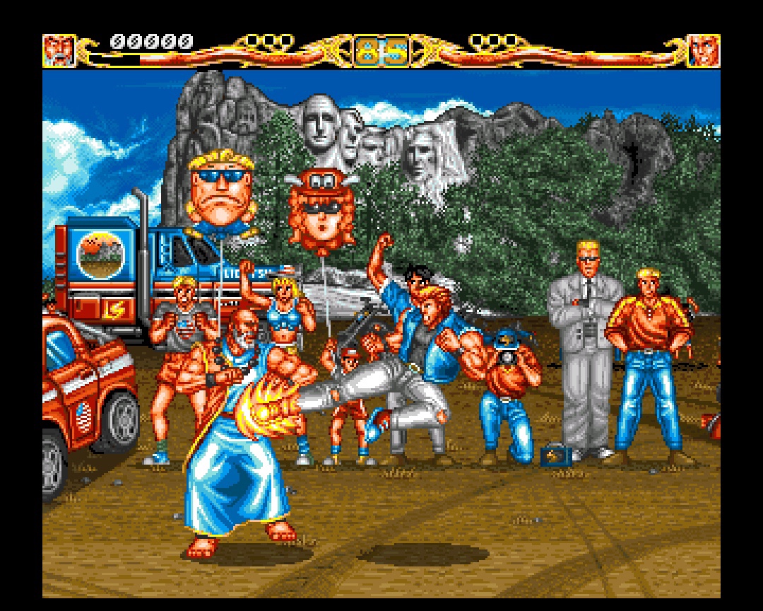 MY様⁑ Rediscovering Fightin' Spirit on Commodore Amiga – Retro Arcadia