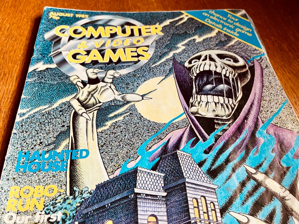 Retro Rewind: August 1982 in Computer & Video Games – Pilot Episode ...