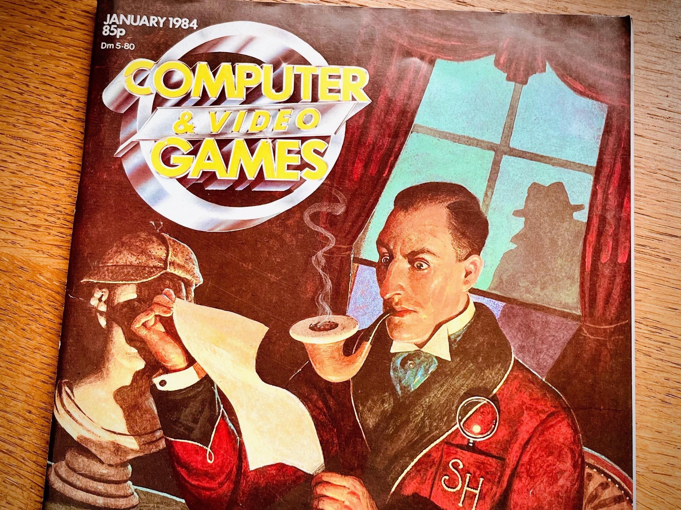 Retro Rewind: January 1984 in Computer & Video Games – Retro Arcadia