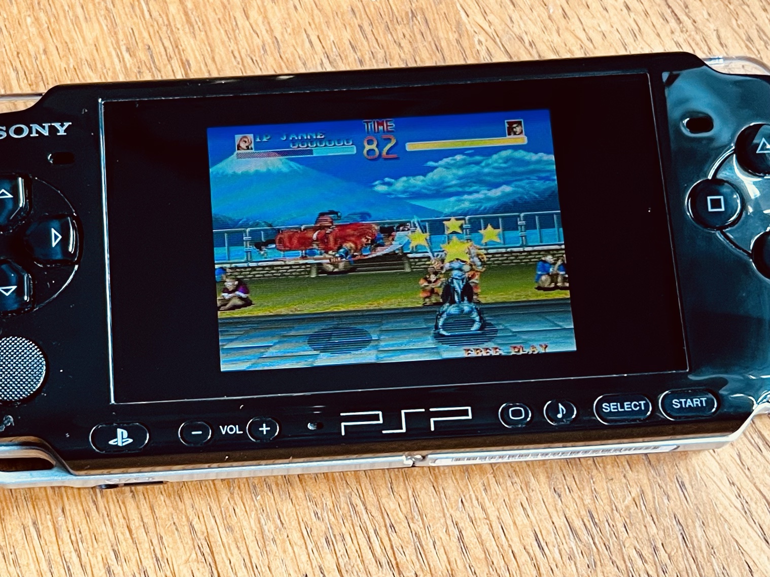 Rediscovering SNK Arcade Classics Vol. 1 on PSP – Retro Arcadia